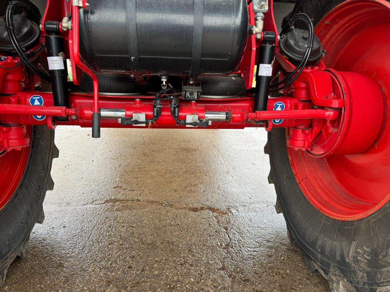 Anhängespritze van het type Horsch Leeb 8 GS, Gebrauchtmaschine in Könnern (Foto 5)