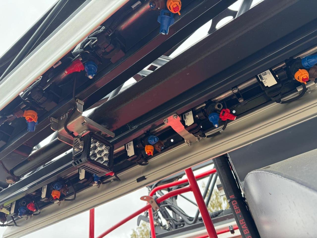 Anhängespritze van het type Horsch Leeb 8 GS, Gebrauchtmaschine in Könnern (Foto 8)