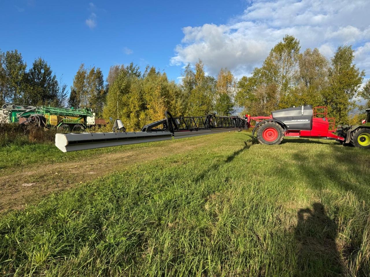 Anhängespritze van het type Horsch Leeb 8 GS, Gebrauchtmaschine in Könnern (Foto 13)