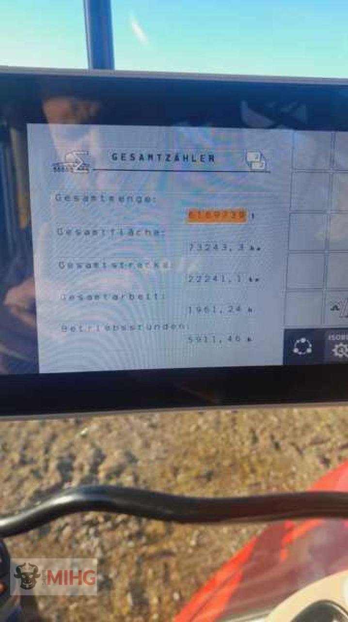 Anhängespritze typu Horsch LEEB 8 GS, Gebrauchtmaschine v Dummerstorf OT Petschow (Obrázek 7)