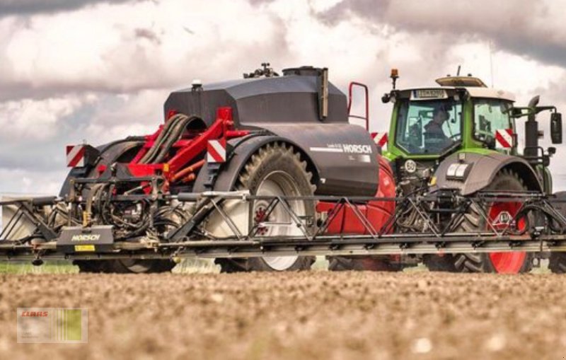Anhängespritze typu Horsch Leeb 8 GS, Gebrauchtmaschine v Weddingstedt (Obrázek 3)
