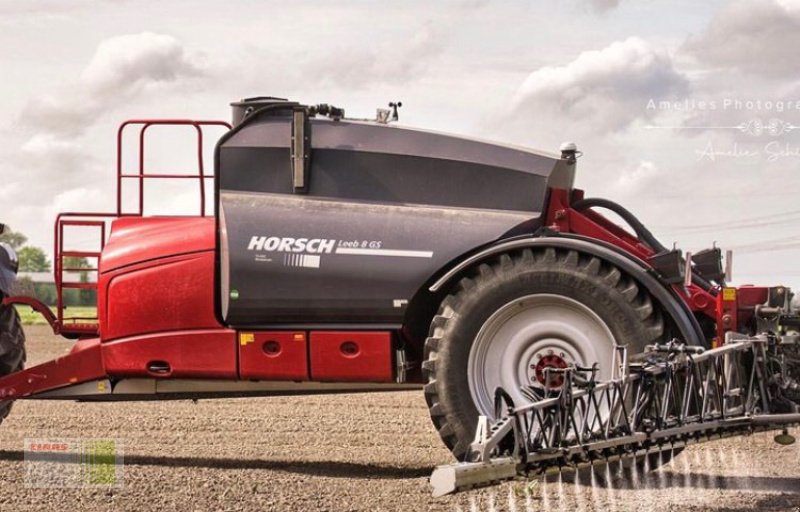 Anhängespritze typu Horsch Leeb 8 GS, Gebrauchtmaschine v Weddingstedt (Obrázek 2)