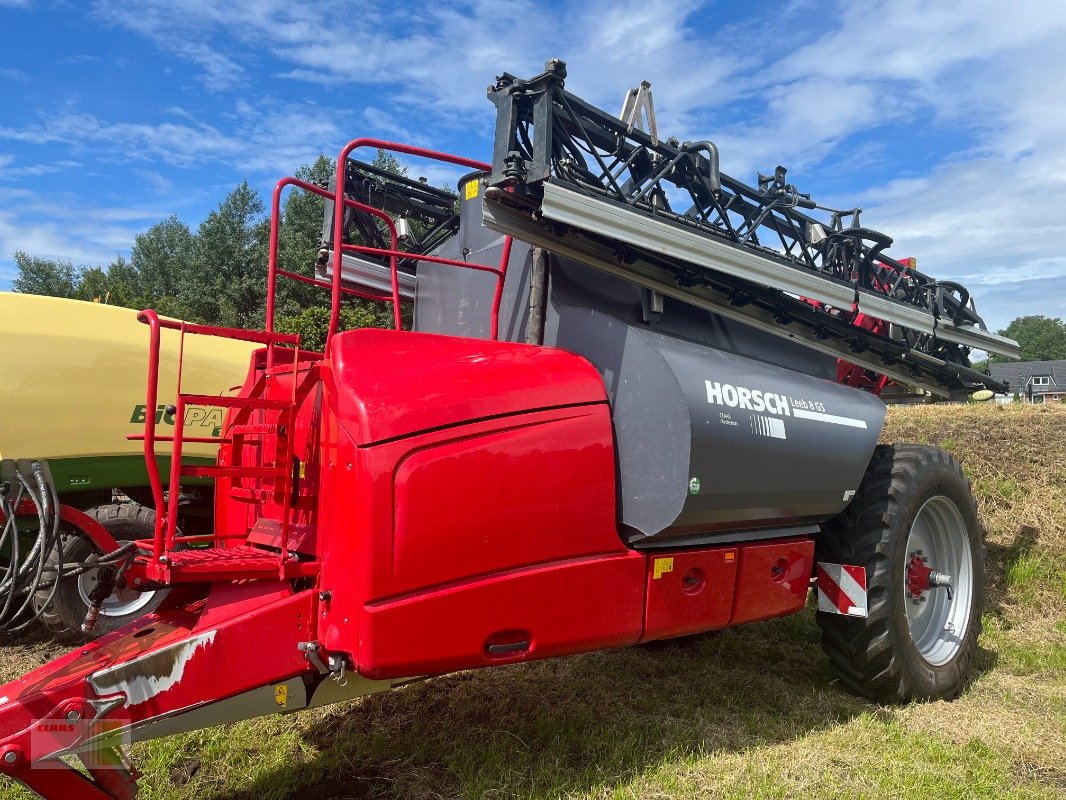 Anhängespritze typu Horsch Leeb 8 GS, Gebrauchtmaschine v Weddingstedt (Obrázek 1)