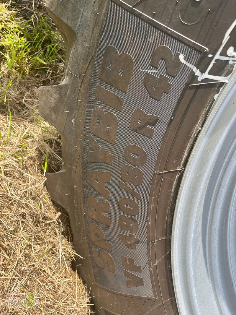 Anhängespritze typu Horsch Leeb 8 GS, Gebrauchtmaschine v Weddingstedt (Obrázek 6)