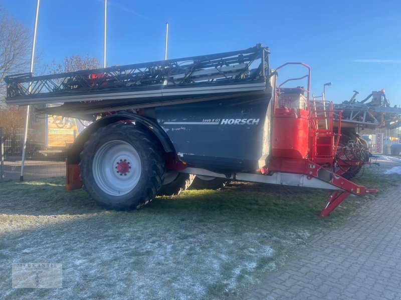 Anhängespritze tipa Horsch Leeb 8 GS, Gebrauchtmaschine u Pragsdorf