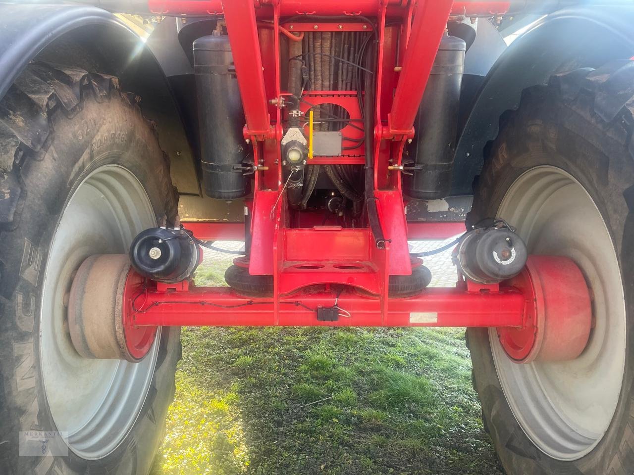 Anhängespritze del tipo Horsch Leeb 8 GS, Gebrauchtmaschine In Pragsdorf (Immagine 6)