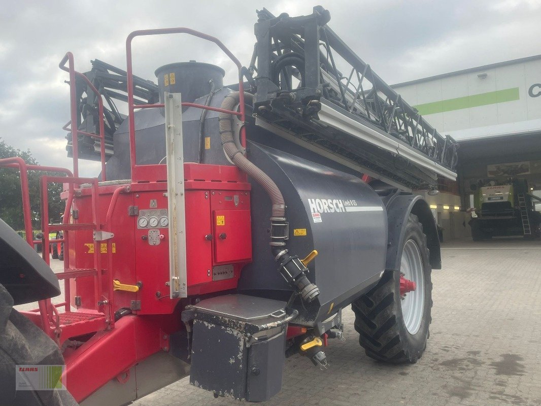 Anhängespritze typu Horsch Leeb 8GS 36, Gebrauchtmaschine v Weddingstedt (Obrázek 9)