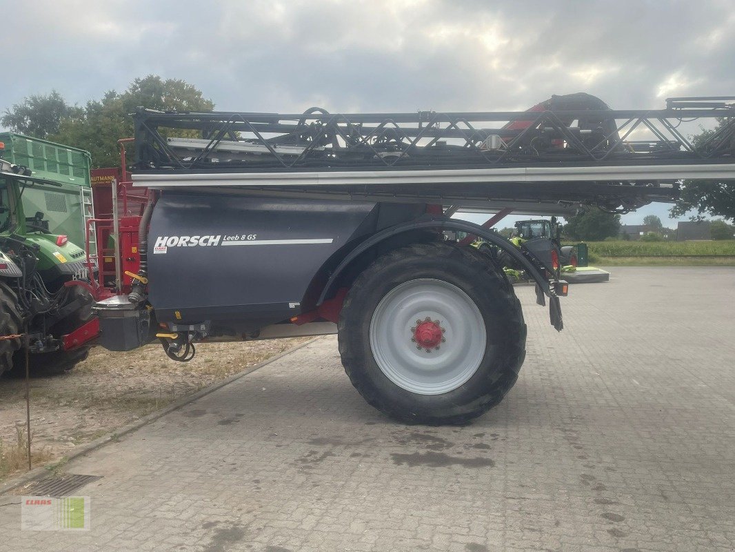 Anhängespritze typu Horsch Leeb 8GS 36, Gebrauchtmaschine v Weddingstedt (Obrázek 11)