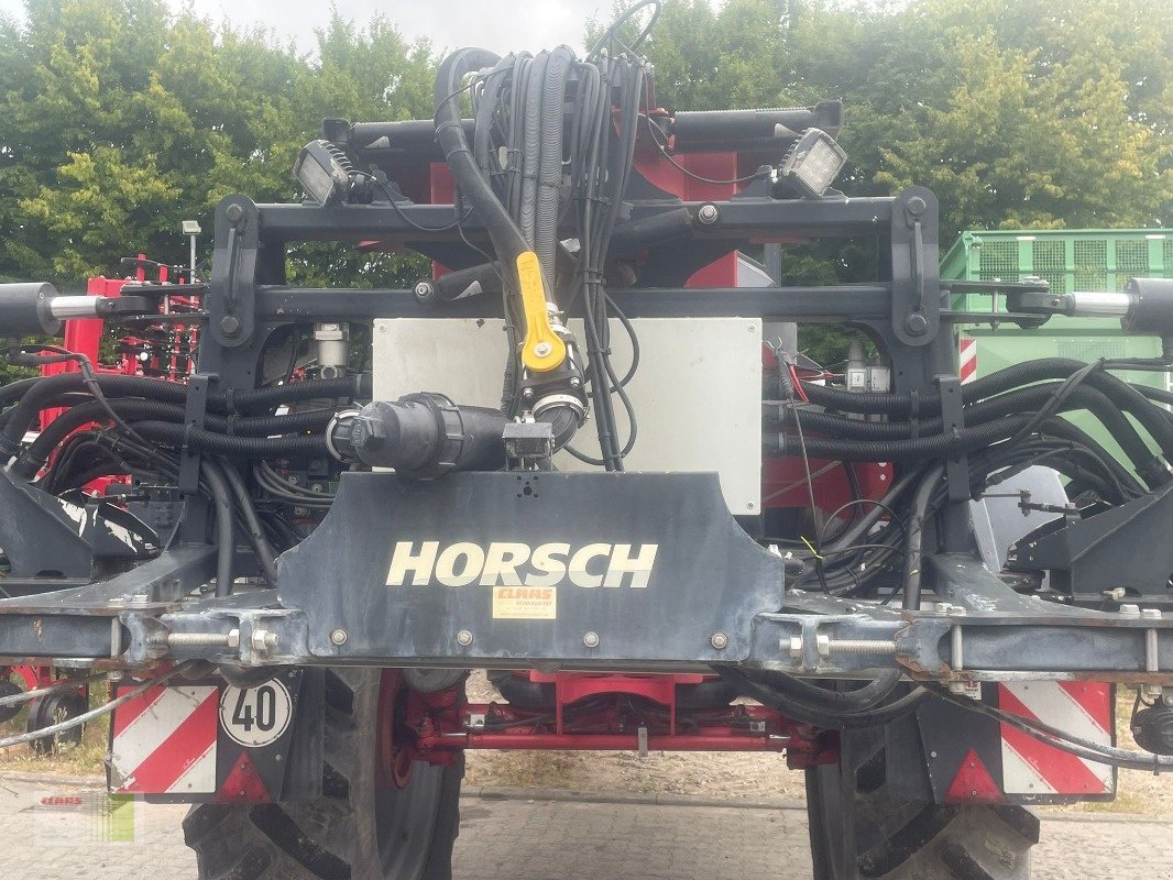 Anhängespritze typu Horsch Leeb 8GS 36, Gebrauchtmaschine v Weddingstedt (Obrázek 15)