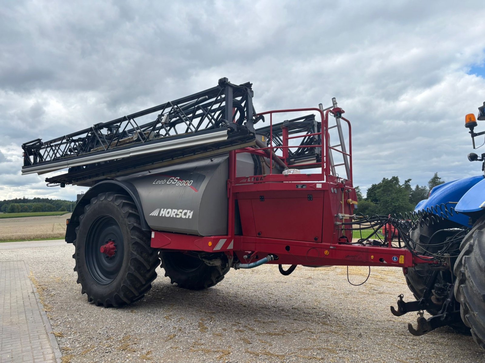 Anhängespritze του τύπου Horsch Leeb GS 6000, Gebrauchtmaschine σε Beilngries (Φωτογραφία 2)