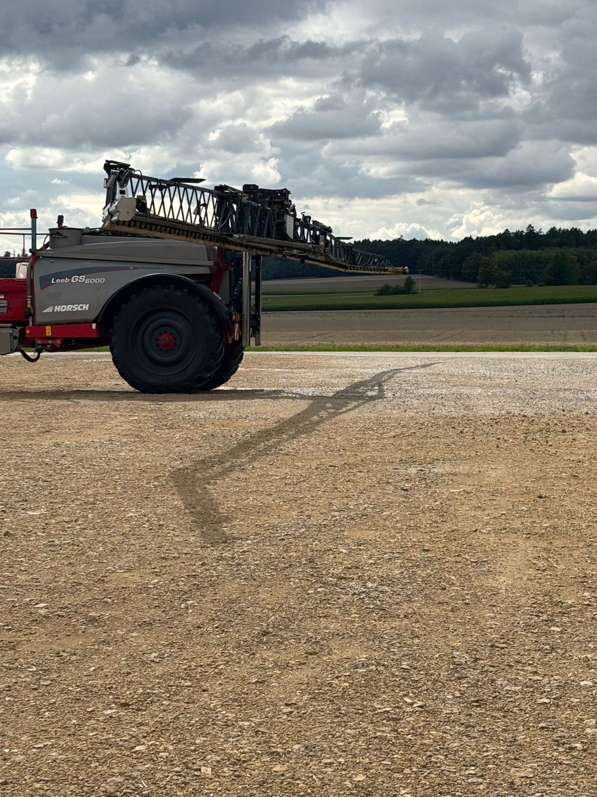 Anhängespritze του τύπου Horsch Leeb GS 6000, Gebrauchtmaschine σε Beilngries (Φωτογραφία 5)