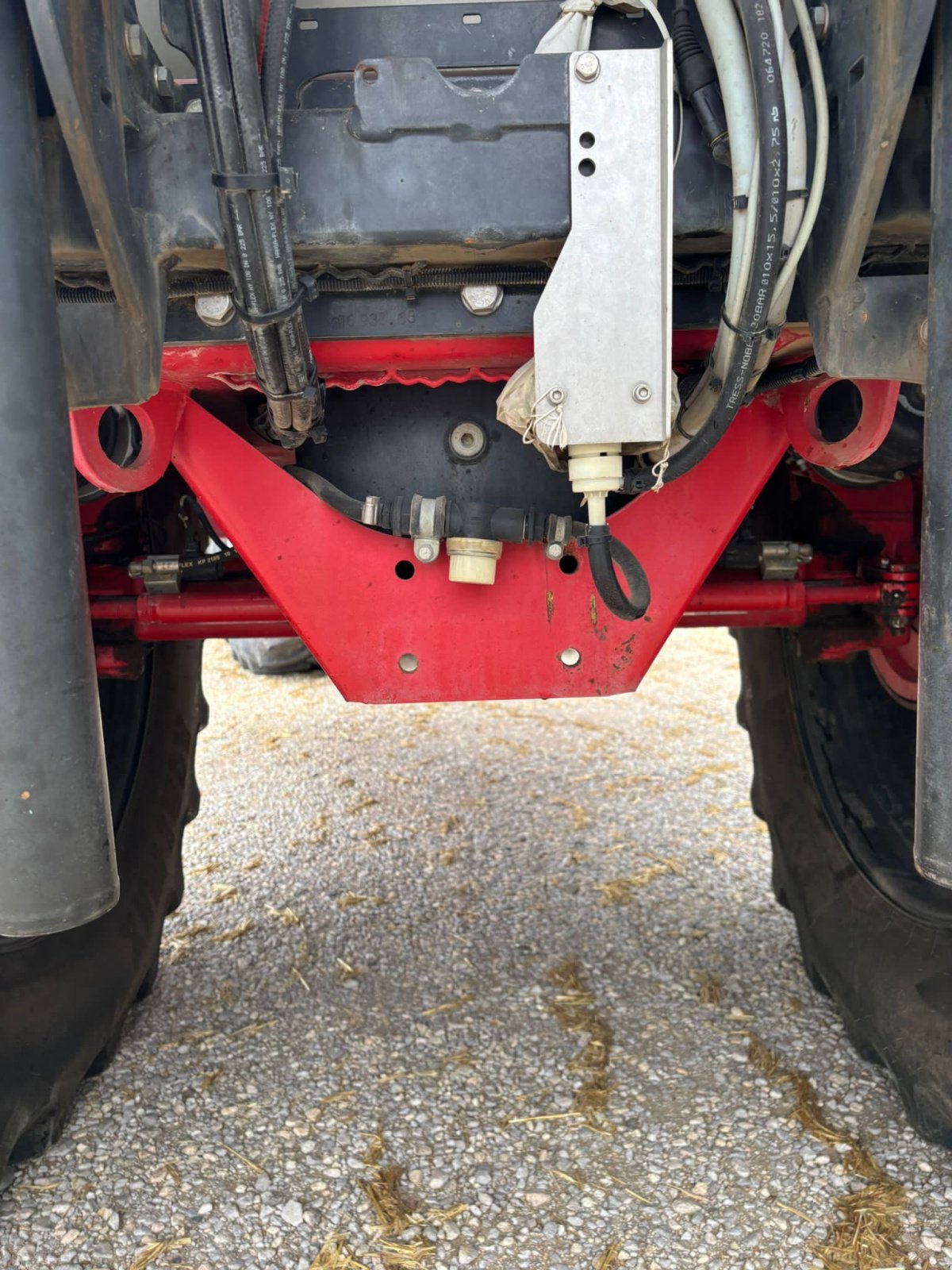 Anhängespritze του τύπου Horsch Leeb GS 6000, Gebrauchtmaschine σε Beilngries (Φωτογραφία 10)