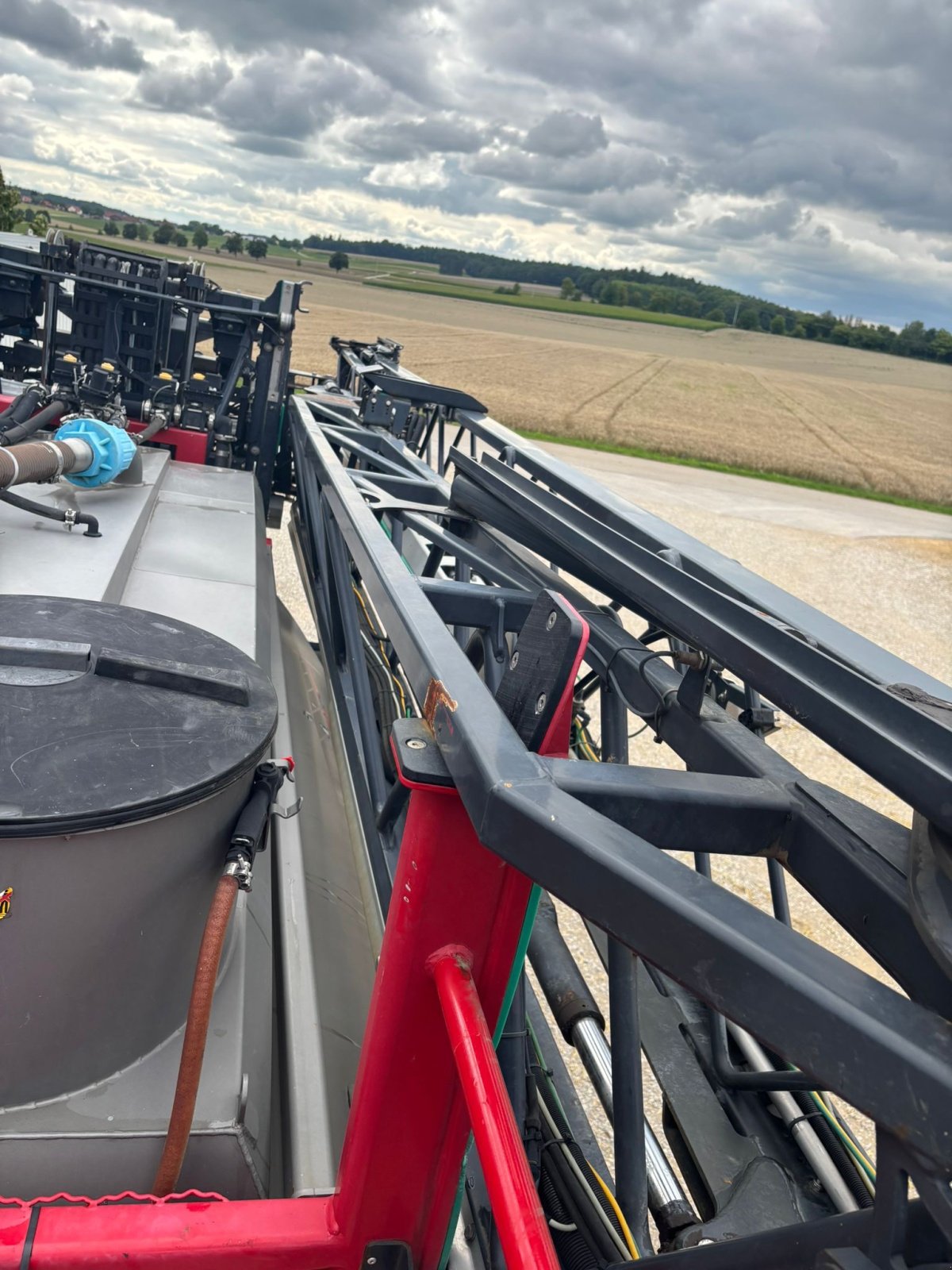 Anhängespritze του τύπου Horsch Leeb GS 6000, Gebrauchtmaschine σε Beilngries (Φωτογραφία 12)