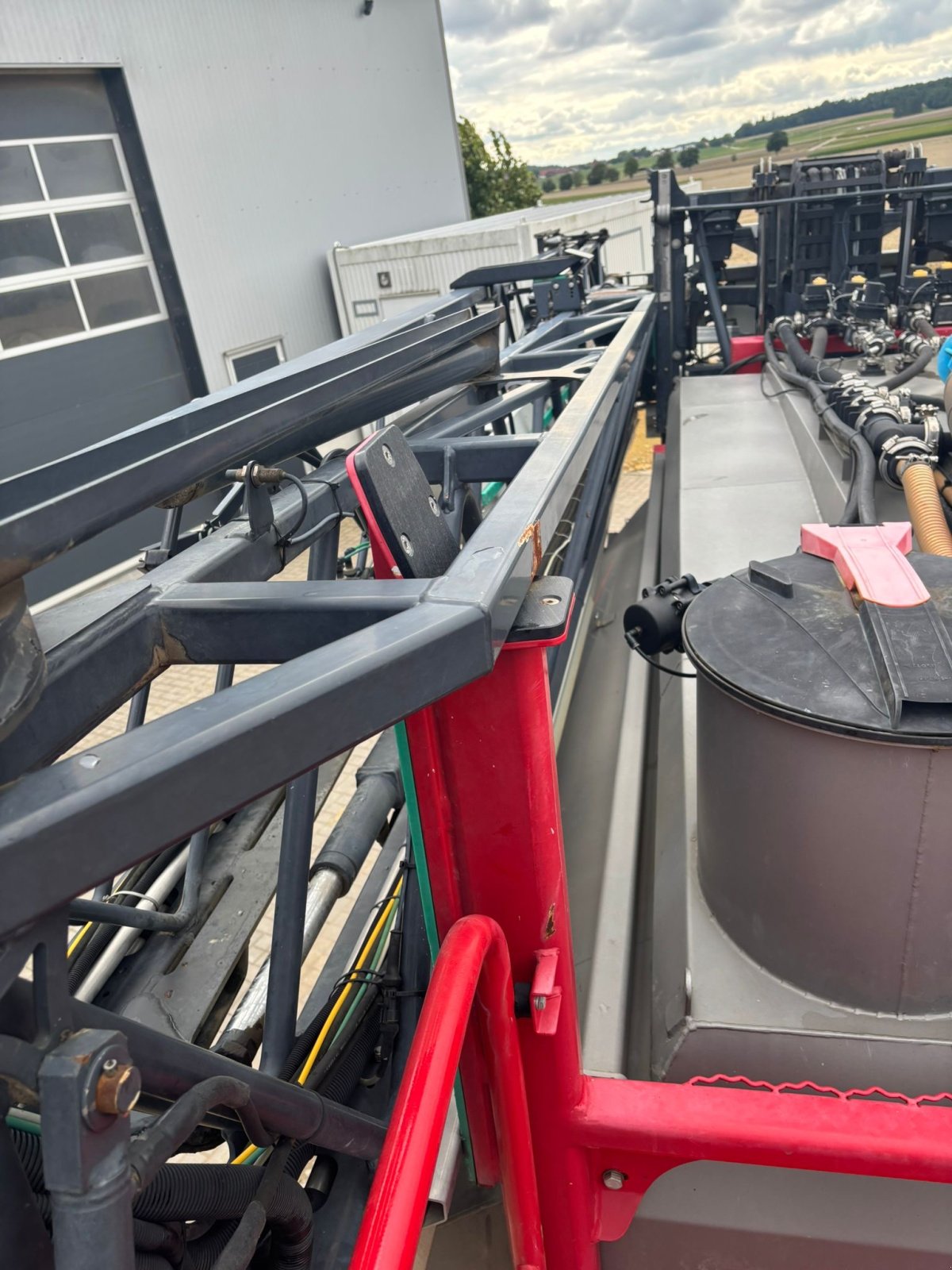 Anhängespritze του τύπου Horsch Leeb GS 6000, Gebrauchtmaschine σε Beilngries (Φωτογραφία 13)