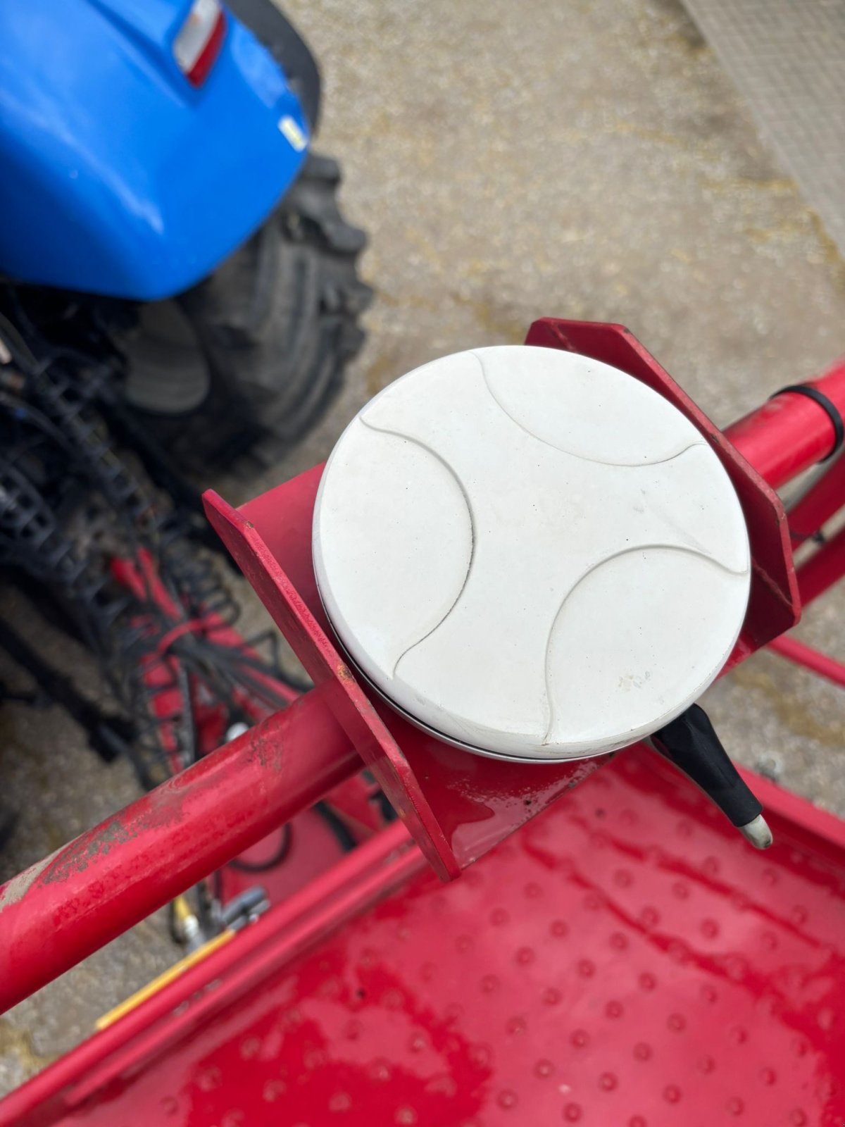 Anhängespritze του τύπου Horsch Leeb GS 6000, Gebrauchtmaschine σε Beilngries (Φωτογραφία 15)