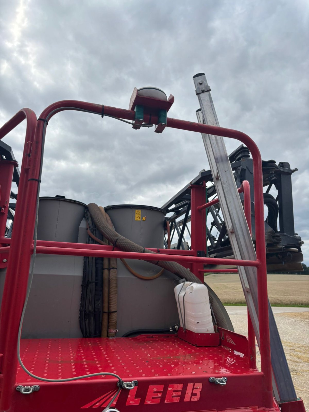 Anhängespritze του τύπου Horsch Leeb GS 6000, Gebrauchtmaschine σε Beilngries (Φωτογραφία 19)