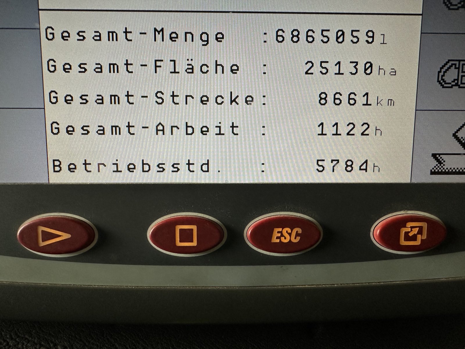 Anhängespritze του τύπου Horsch Leeb GS 6000, Gebrauchtmaschine σε Beilngries (Φωτογραφία 20)