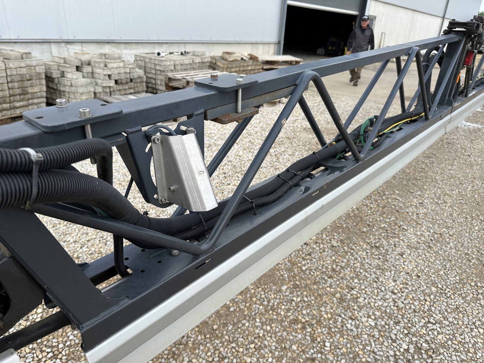 Anhängespritze του τύπου Horsch Leeb GS 6000, Gebrauchtmaschine σε Beilngries (Φωτογραφία 22)