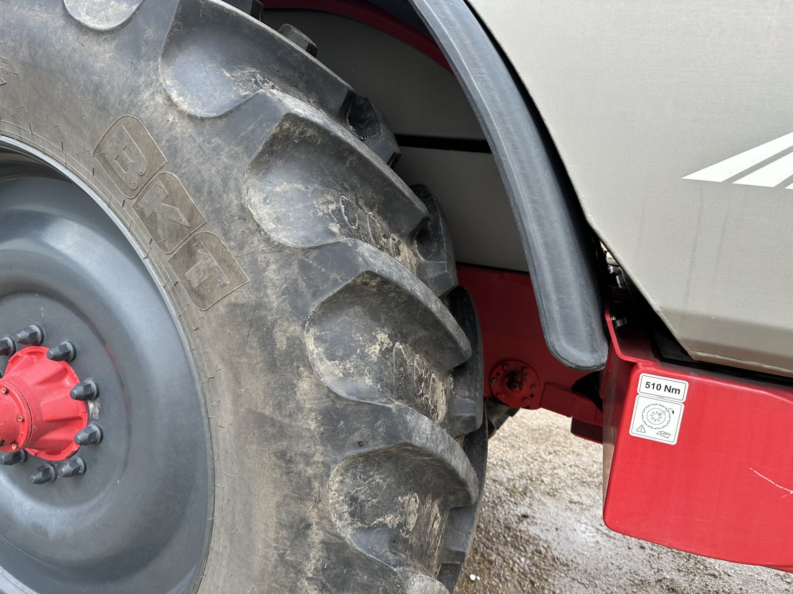 Anhängespritze του τύπου Horsch Leeb GS 6000, Gebrauchtmaschine σε Beilngries (Φωτογραφία 24)