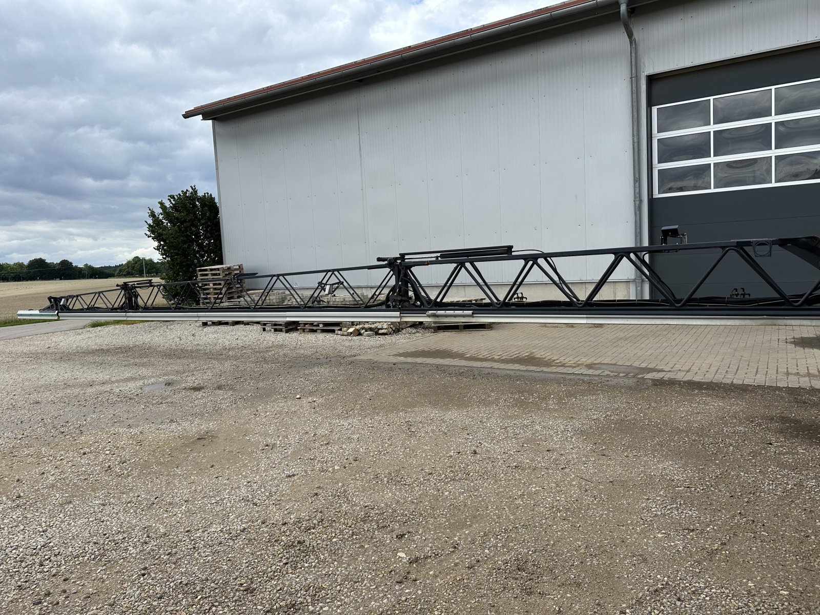 Anhängespritze του τύπου Horsch Leeb GS 6000, Gebrauchtmaschine σε Beilngries (Φωτογραφία 26)