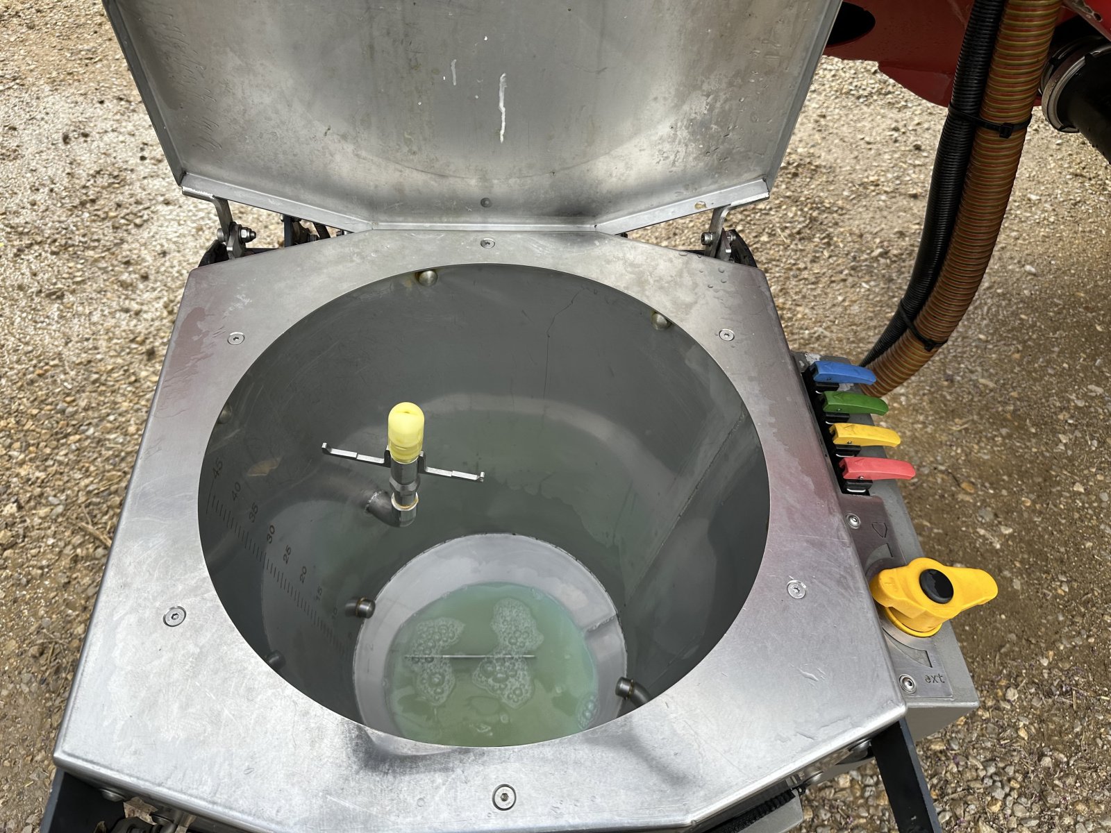 Anhängespritze του τύπου Horsch Leeb GS 6000, Gebrauchtmaschine σε Beilngries (Φωτογραφία 28)