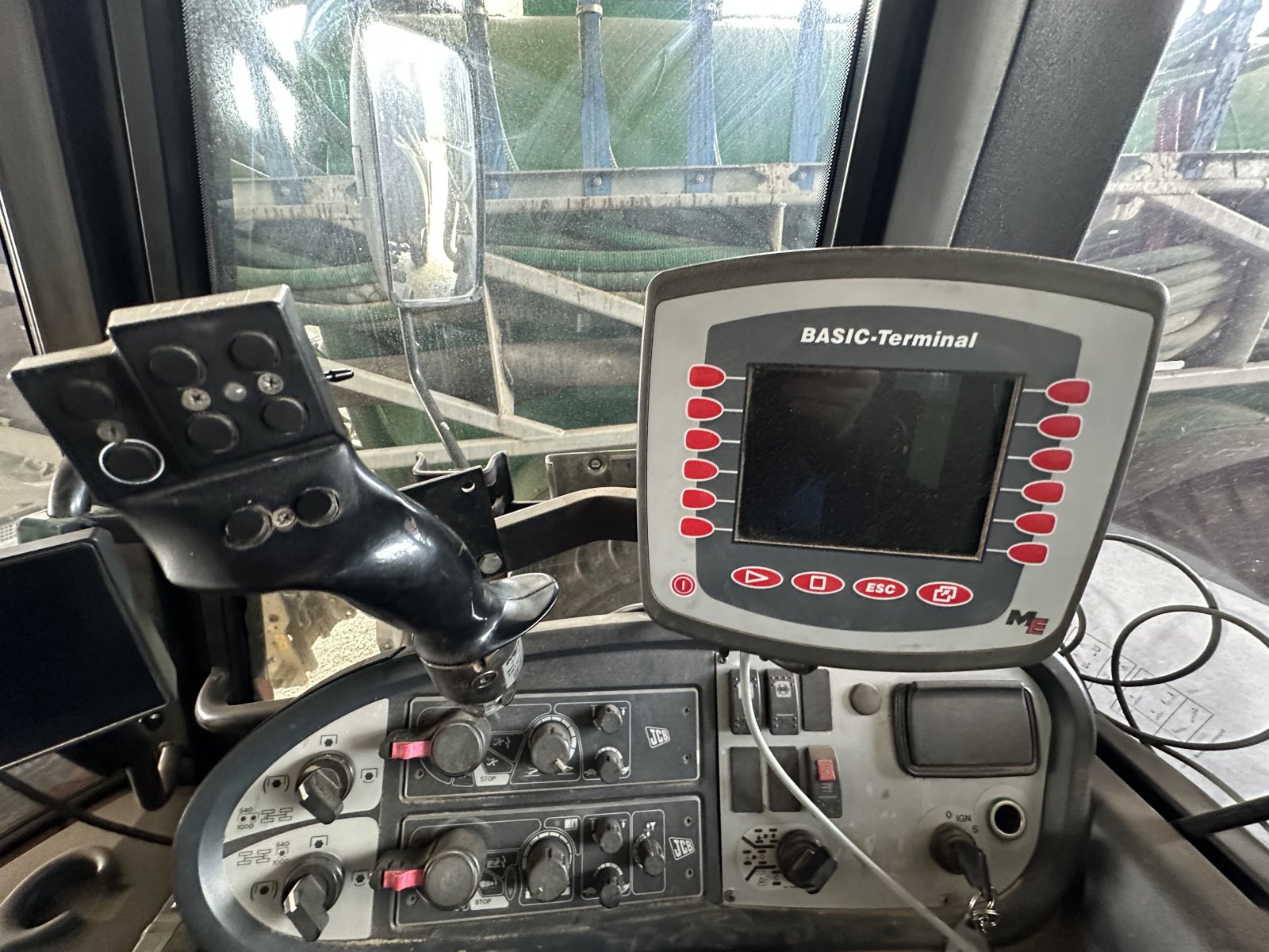 Anhängespritze του τύπου Horsch Leeb GS 6000, Gebrauchtmaschine σε Beilngries (Φωτογραφία 29)