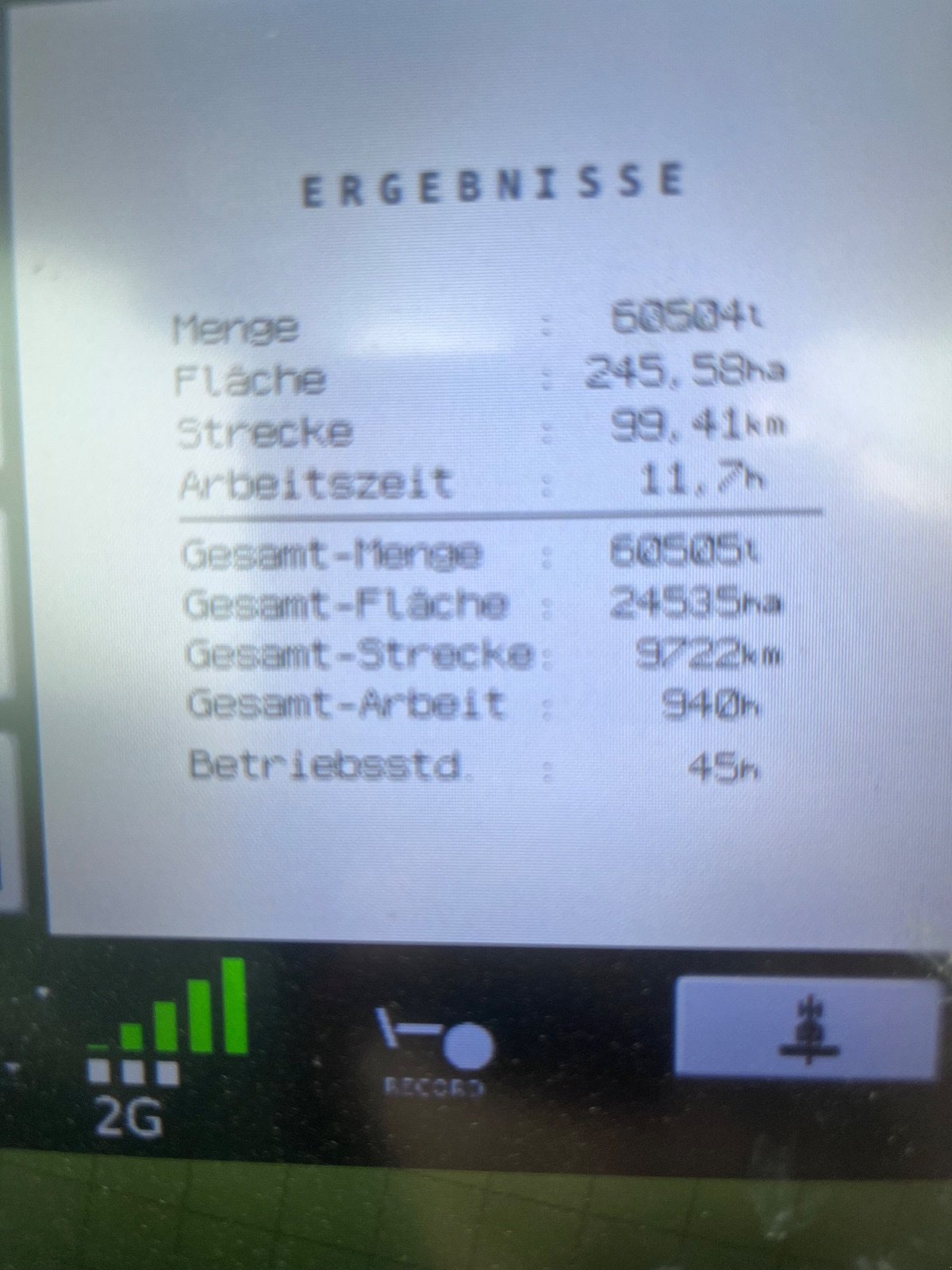Anhängespritze typu Horsch Leeb GS 6000, Gebrauchtmaschine v Biburg (Obrázek 2)