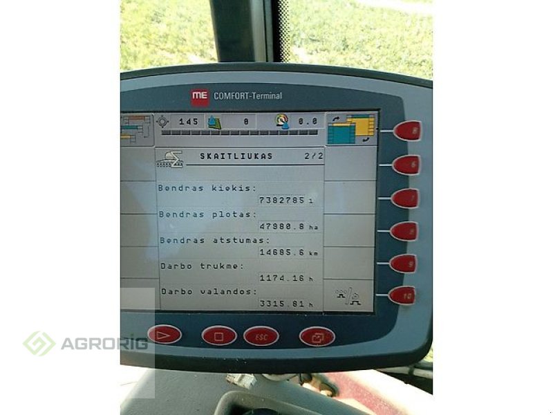 Anhängespritze του τύπου Horsch LEEB PT280, Gebrauchtmaschine σε Kaunas (Φωτογραφία 21)