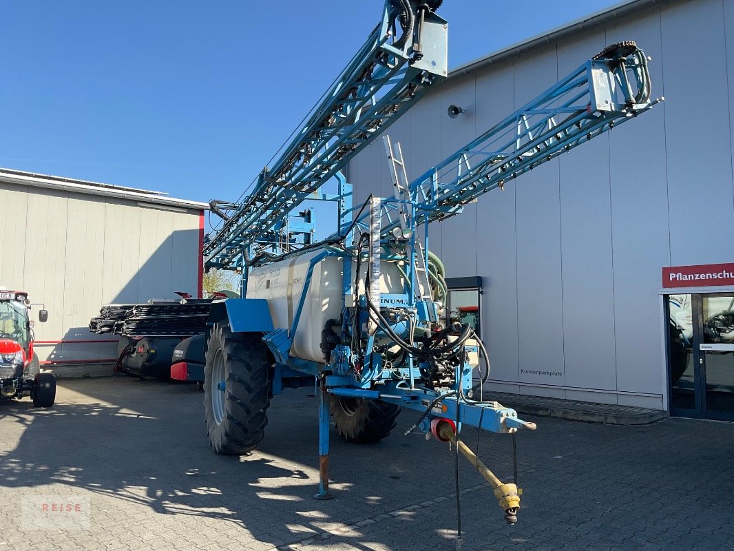 Anhängespritze от тип Inuma EVOLUTION 4027, Gebrauchtmaschine в Lippetal / Herzfeld (Снимка 2)