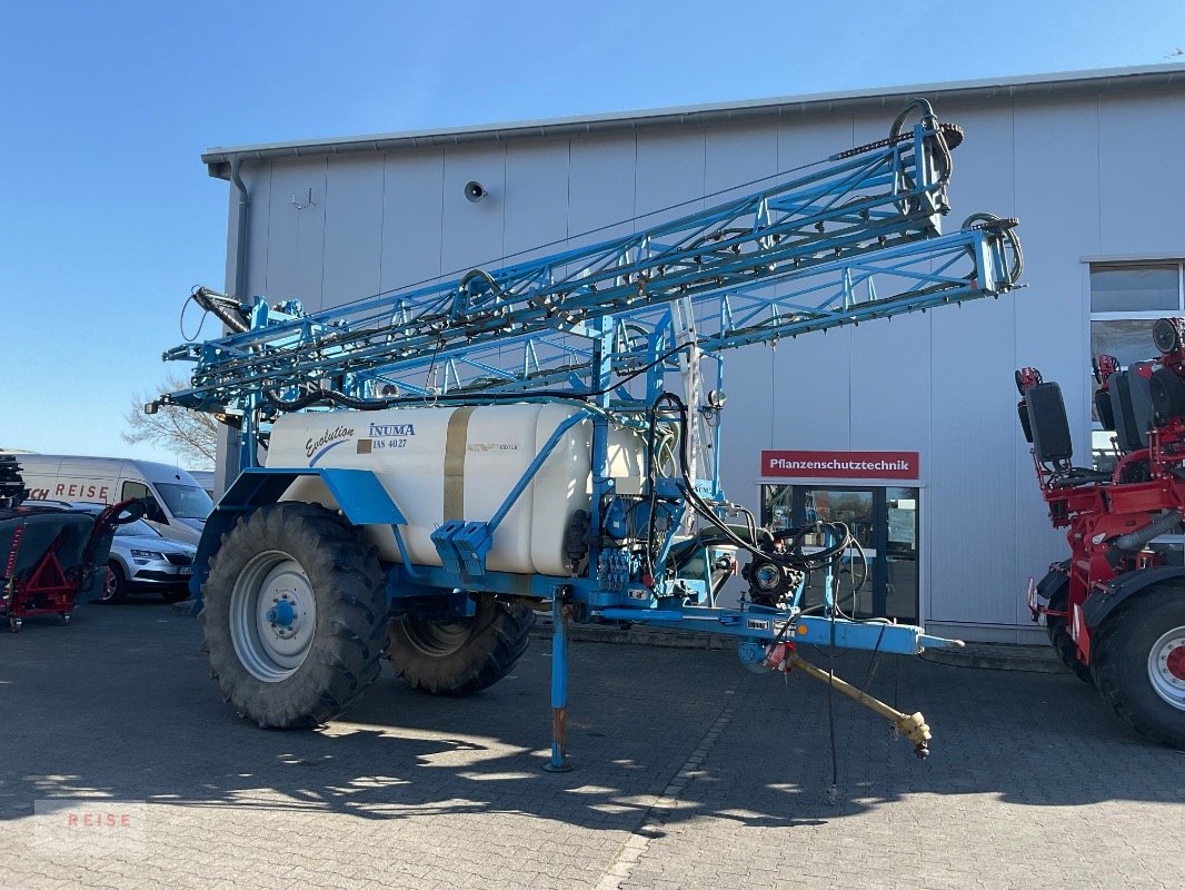 Anhängespritze от тип Inuma EVOLUTION 4027, Gebrauchtmaschine в Lippetal / Herzfeld (Снимка 1)