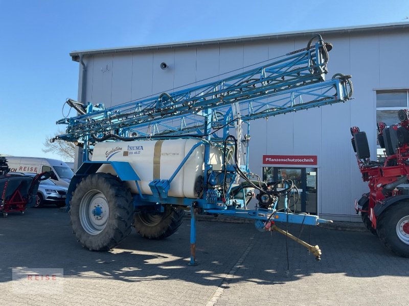 Anhängespritze типа Inuma EVOLUTION 4027, Gebrauchtmaschine в Lippetal / Herzfeld (Фотография 1)