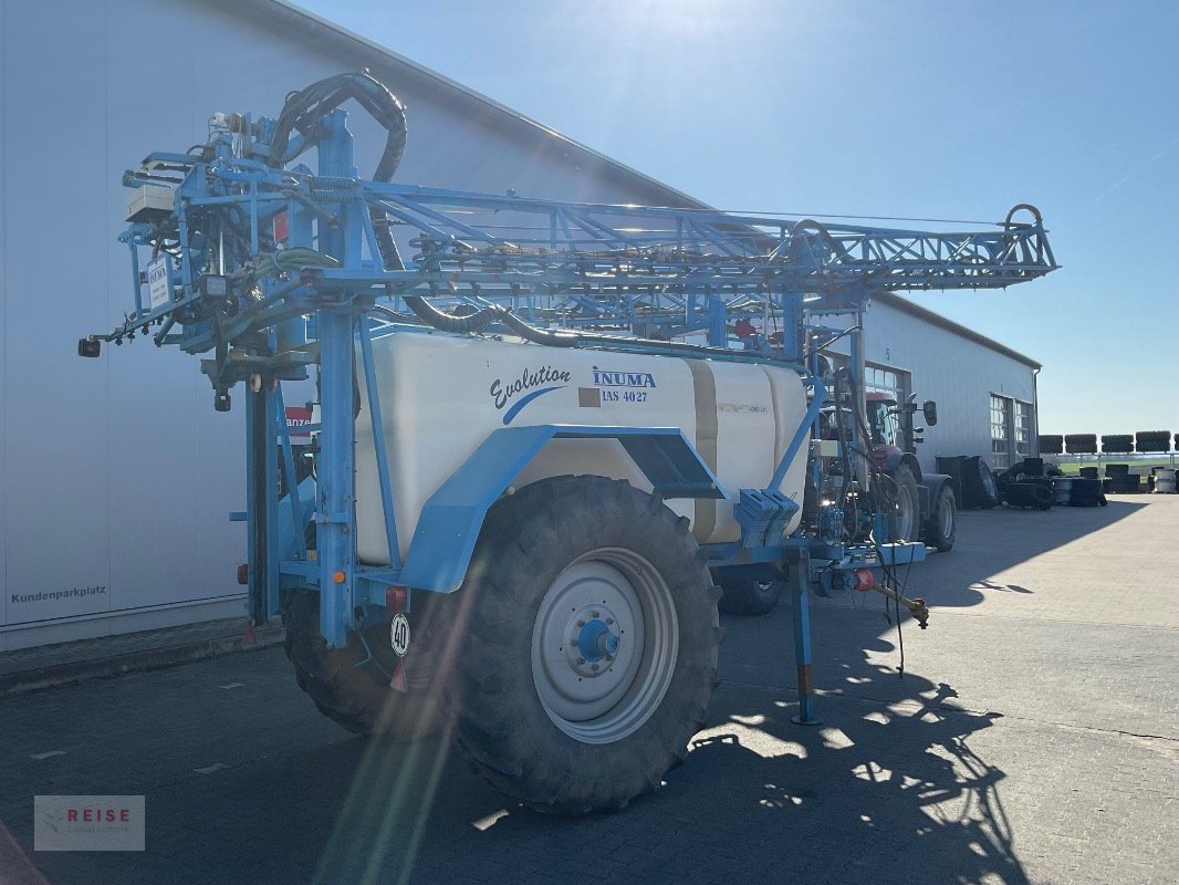 Anhängespritze от тип Inuma EVOLUTION 4027, Gebrauchtmaschine в Lippetal / Herzfeld (Снимка 3)