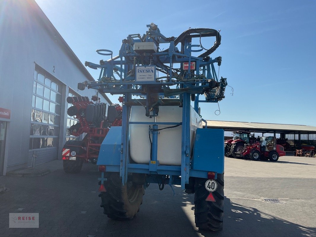 Anhängespritze от тип Inuma EVOLUTION 4027, Gebrauchtmaschine в Lippetal / Herzfeld (Снимка 4)