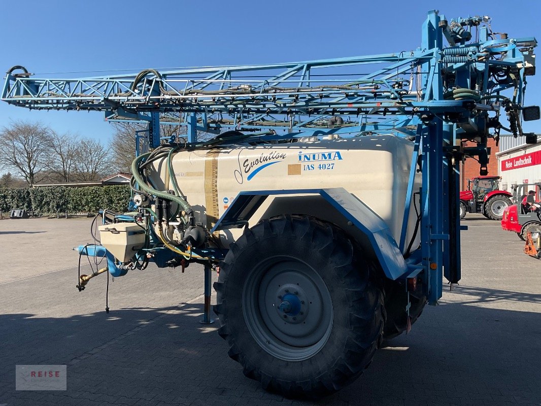 Anhängespritze от тип Inuma EVOLUTION 4027, Gebrauchtmaschine в Lippetal / Herzfeld (Снимка 5)