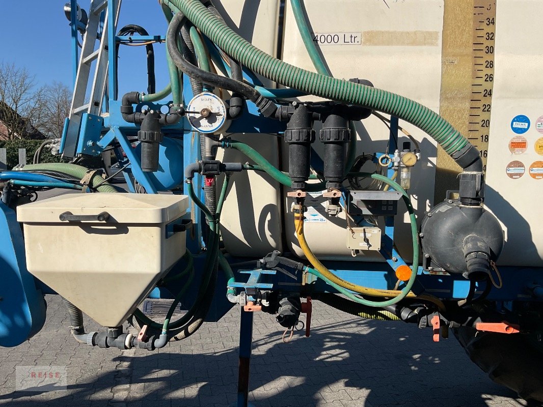 Anhängespritze от тип Inuma EVOLUTION 4027, Gebrauchtmaschine в Lippetal / Herzfeld (Снимка 8)