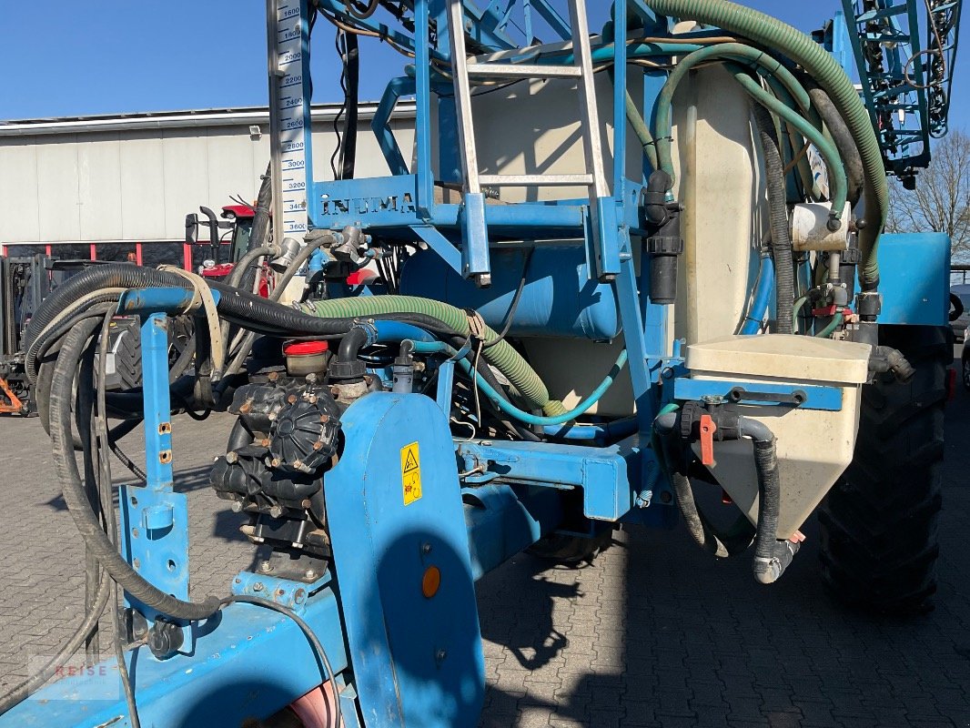 Anhängespritze от тип Inuma EVOLUTION 4027, Gebrauchtmaschine в Lippetal / Herzfeld (Снимка 9)