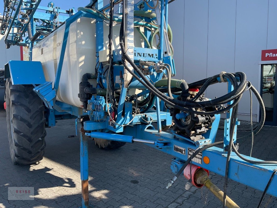 Anhängespritze от тип Inuma EVOLUTION 4027, Gebrauchtmaschine в Lippetal / Herzfeld (Снимка 10)