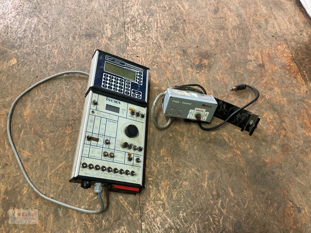 Anhängespritze от тип Inuma EVOLUTION 4027, Gebrauchtmaschine в Lippetal / Herzfeld (Снимка 12)