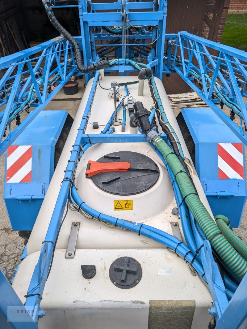 Anhängespritze typu Inuma EVOLUTION III, Gebrauchtmaschine v Lippetal / Herzfeld (Obrázek 5)