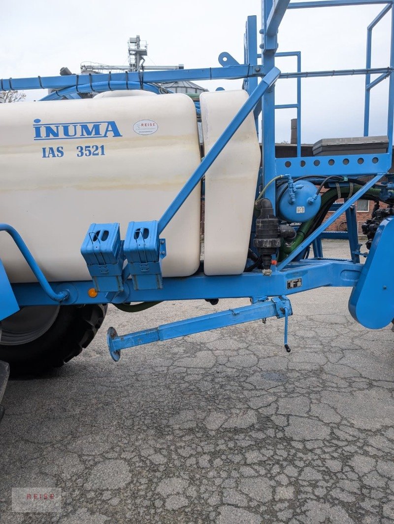 Anhängespritze typu Inuma EVOLUTION III, Gebrauchtmaschine v Lippetal / Herzfeld (Obrázek 7)