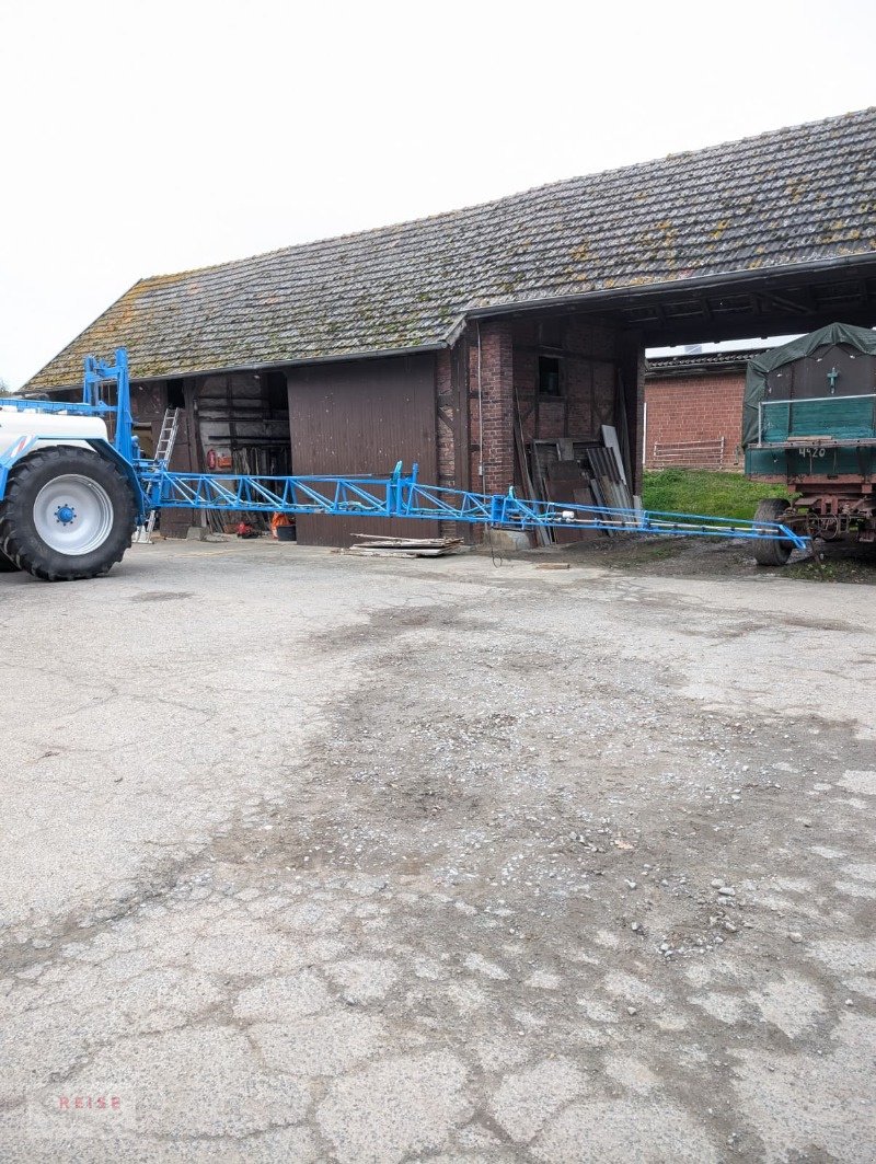 Anhängespritze typu Inuma EVOLUTION III, Gebrauchtmaschine v Lippetal / Herzfeld (Obrázek 12)