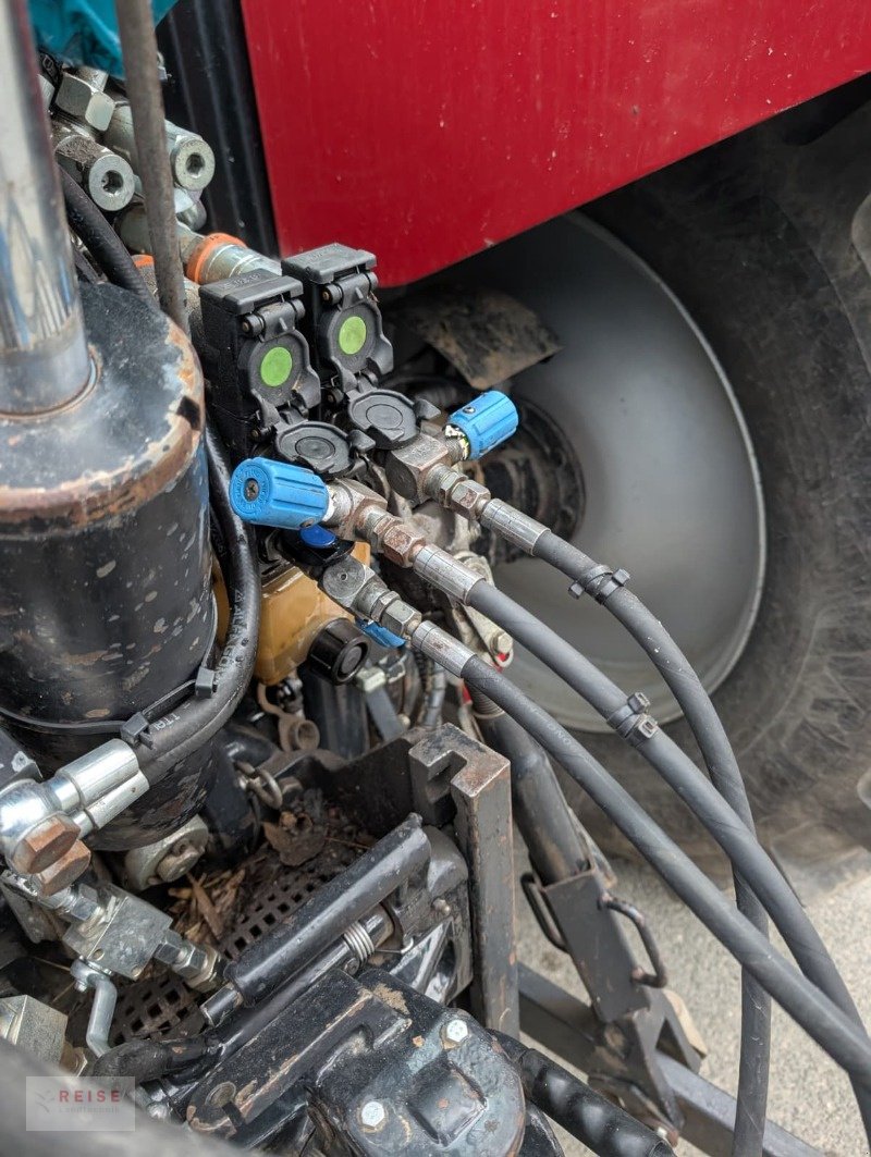 Anhängespritze typu Inuma EVOLUTION III, Gebrauchtmaschine v Lippetal / Herzfeld (Obrázek 16)