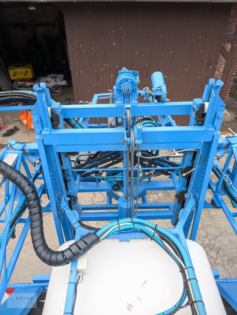 Anhängespritze typu Inuma EVOLUTION III, Gebrauchtmaschine v Lippetal / Herzfeld (Obrázek 18)