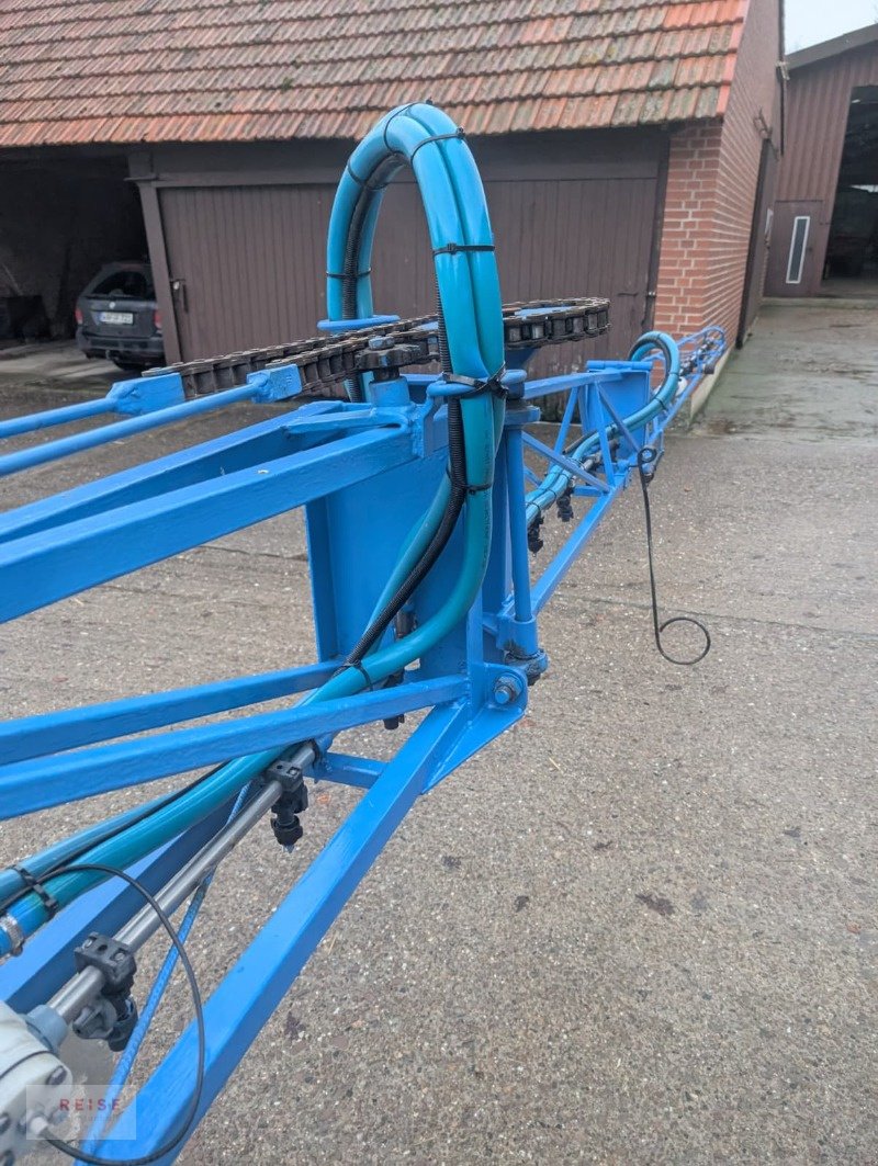 Anhängespritze типа Inuma EVOLUTION III, Gebrauchtmaschine в Lippetal / Herzfeld (Фотография 21)