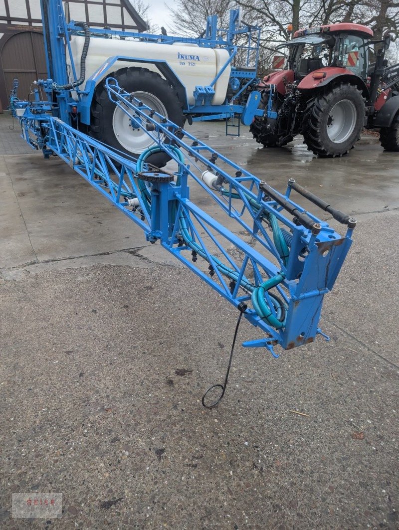 Anhängespritze типа Inuma EVOLUTION III, Gebrauchtmaschine в Lippetal / Herzfeld (Фотография 23)