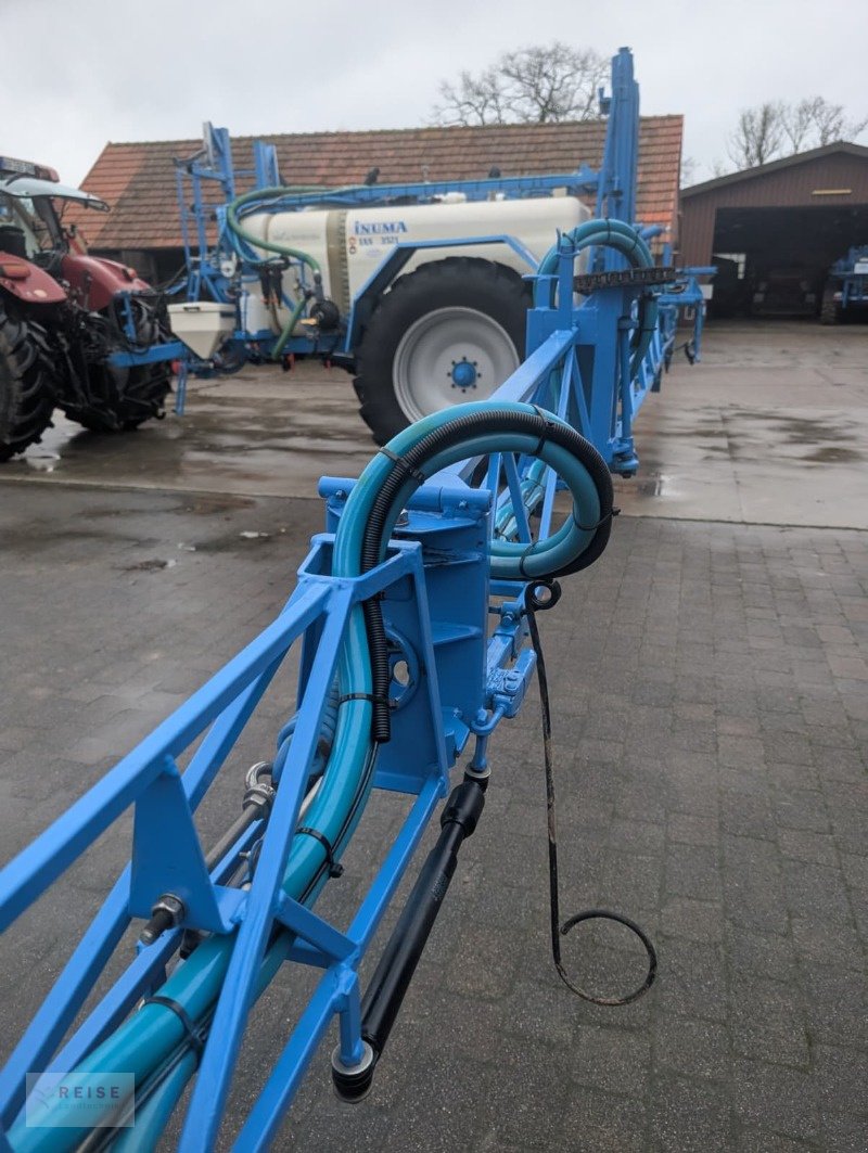 Anhängespritze типа Inuma EVOLUTION III, Gebrauchtmaschine в Lippetal / Herzfeld (Фотография 25)