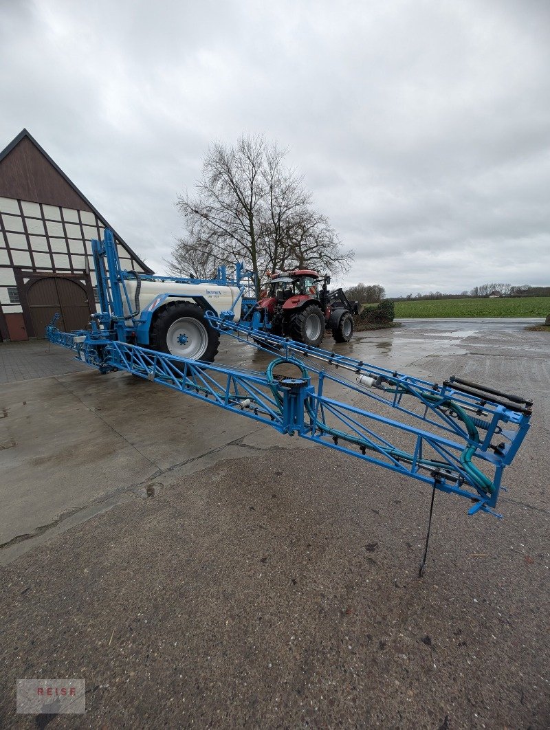 Anhängespritze типа Inuma EVOLUTION III, Gebrauchtmaschine в Lippetal / Herzfeld (Фотография 31)