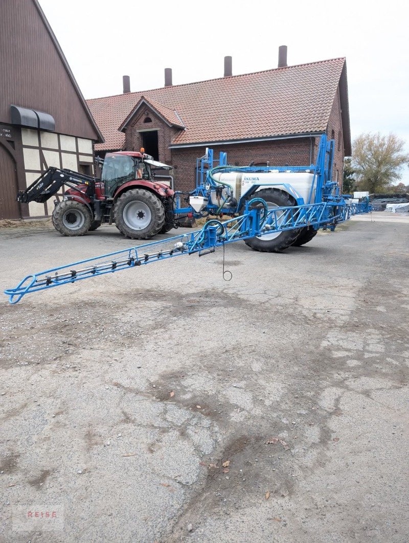 Anhängespritze typu Inuma EVOLUTION III, Gebrauchtmaschine w Lippetal / Herzfeld (Zdjęcie 1)