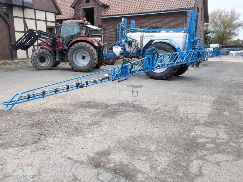 Anhängespritze des Typs Inuma EVOLUTION III, Gebrauchtmaschine in Lippetal / Herzfeld (Bild 1)