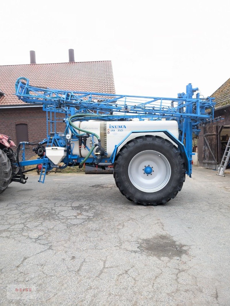 Anhängespritze typu Inuma EVOLUTION III, Gebrauchtmaschine w Lippetal / Herzfeld (Zdjęcie 2)